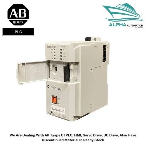 Allen Bradley 1769-L33ERM