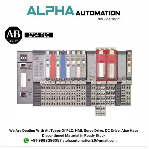Allen Bradley 1734 PLC