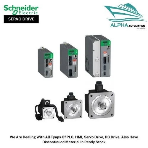 Schneider Servo Drive