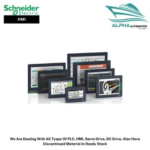 schneider HMI