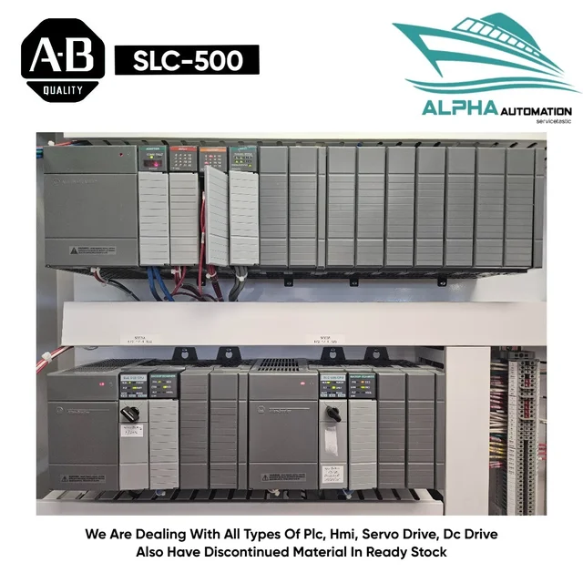 Allen Bradley 1747-AENTR