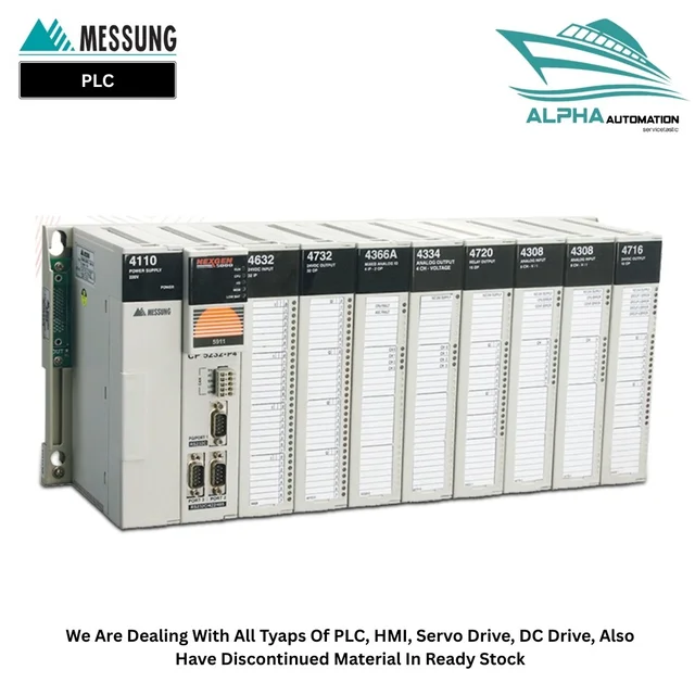 MESSUNG PLC