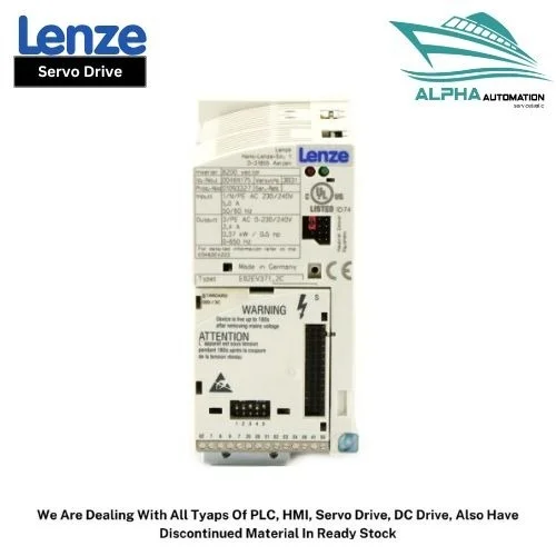 Lenze E82EV371_2C