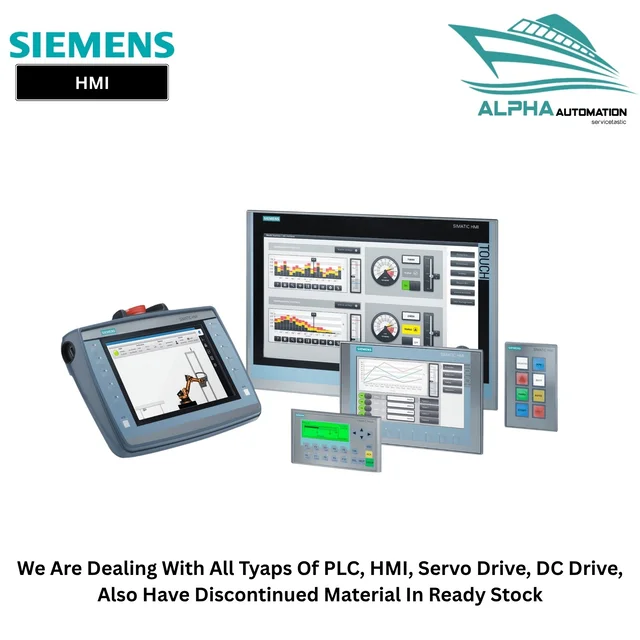 Siemens HMI
