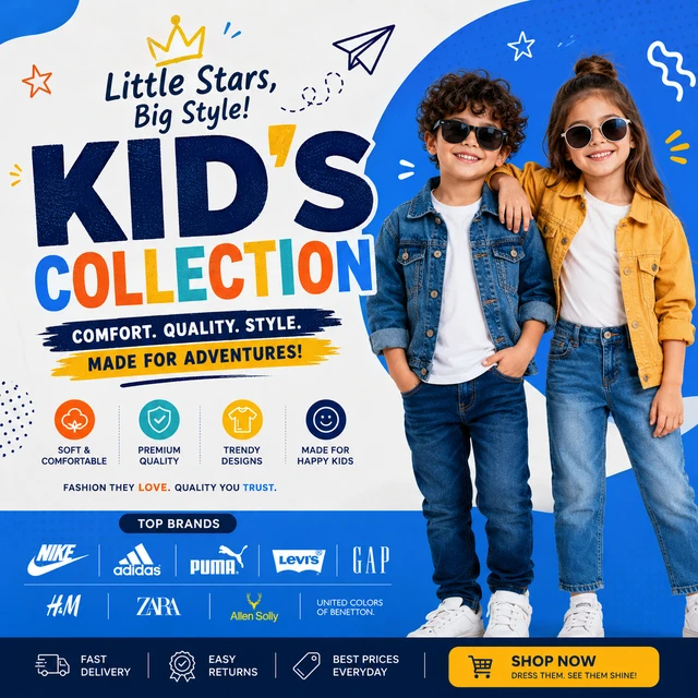 Kid's