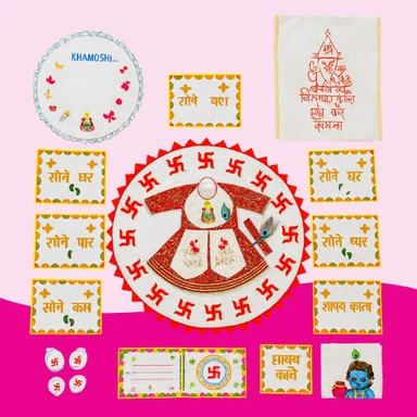 Chhati Celebrations Kit
