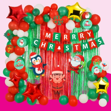 Christmas Decorations Kit