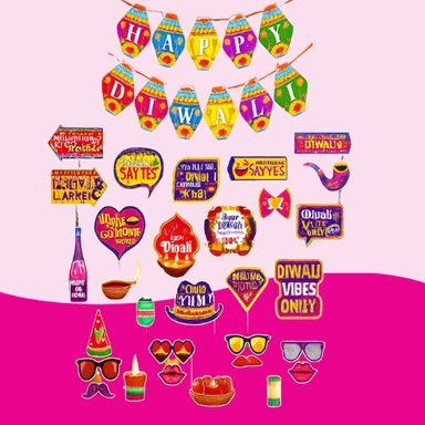 Diwali Decorations Kit