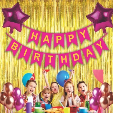 Happy Birthday Banner