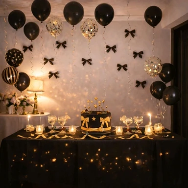 Themed Birthday Party Decorations