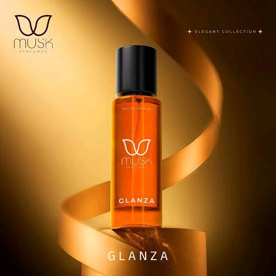 MUSK GLANZA 30ML