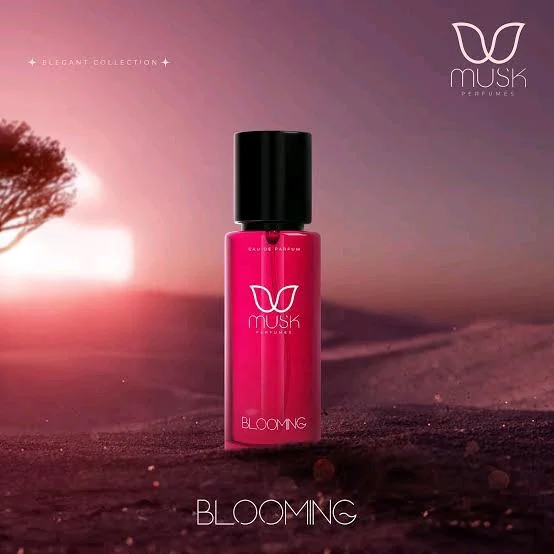 MUSK BLOOMING 30ML