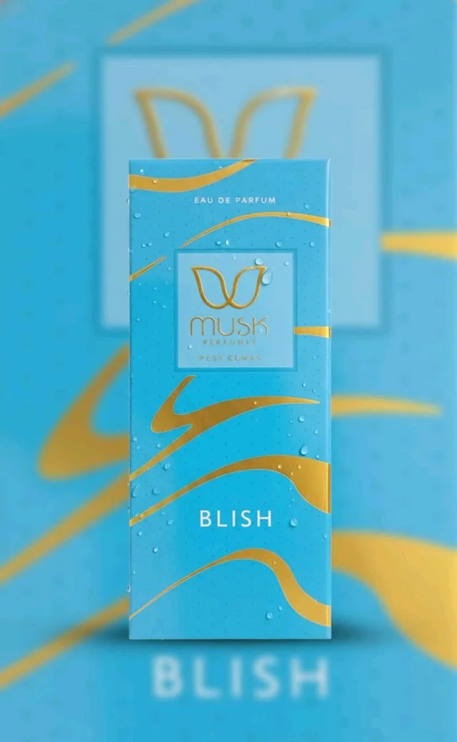MUSK BLISH ELEGANT 30ML