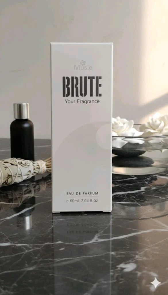 MUSK BRUTE 60ML