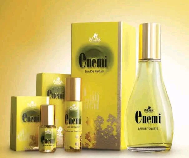 MUSK ENEMIE 50ML