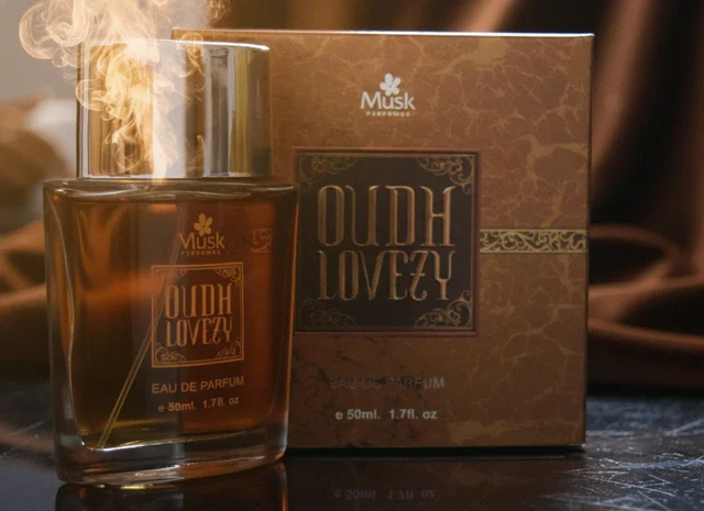MUSK OUDH LOVELY 50ML