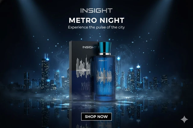 INSIGHT MANHATTAN 100ML