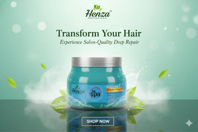 Hair Spa Cream 500ML