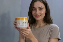 Rebonding Spa Cream 500ML