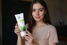 Tea Tree And Tulsi FaceWash 100ML