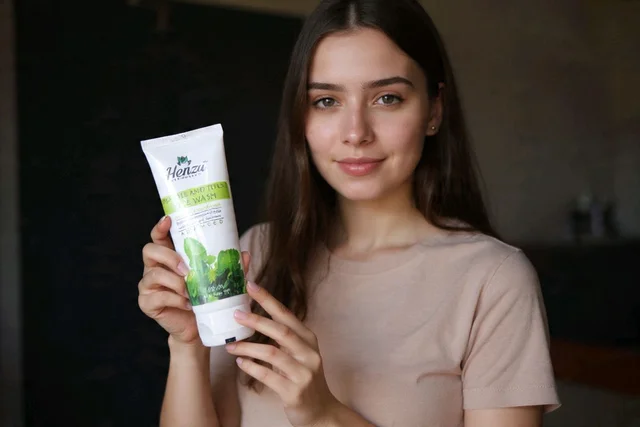 Tea Tree And Tulsi FaceWash 100ML
