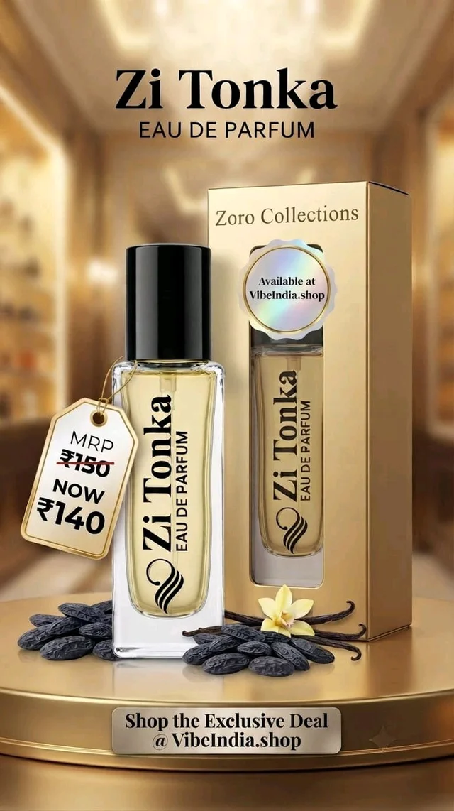 ZORO PERFUMES ZI TONKA 20ml