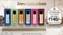 ZORO PERFUMES COOL WATER 20ml