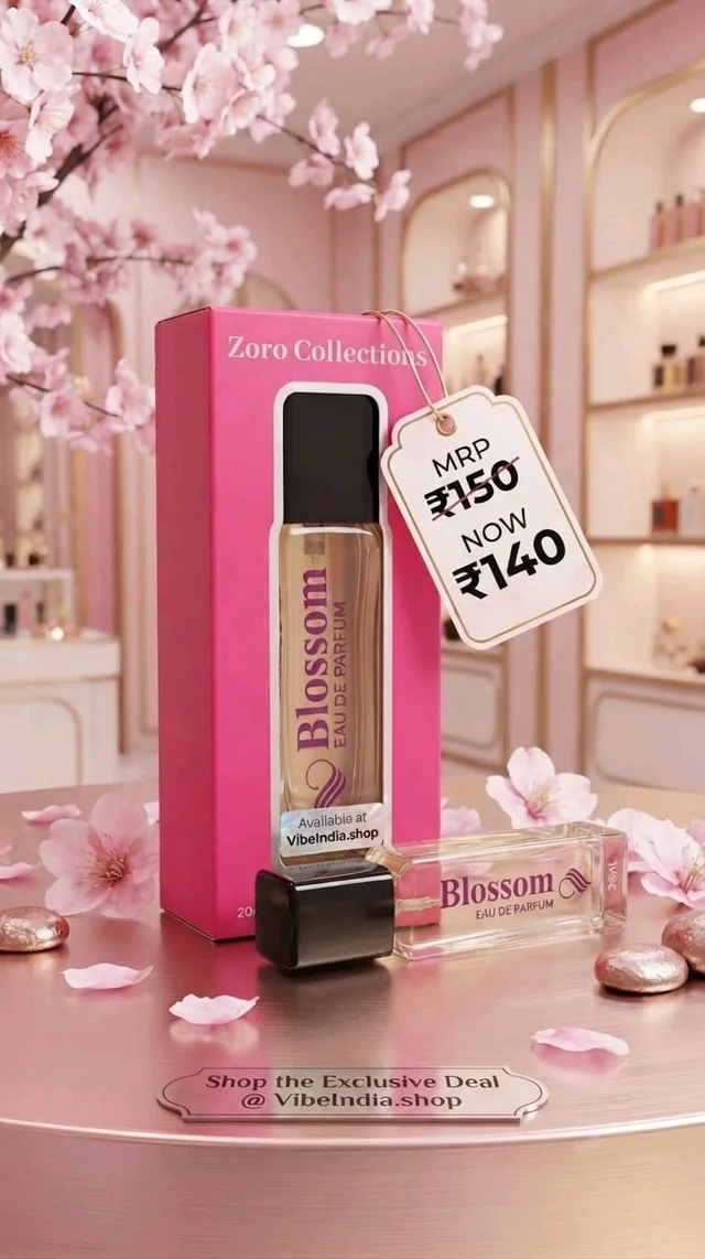 ZORO PERFUMES BLOSSOM 20ml