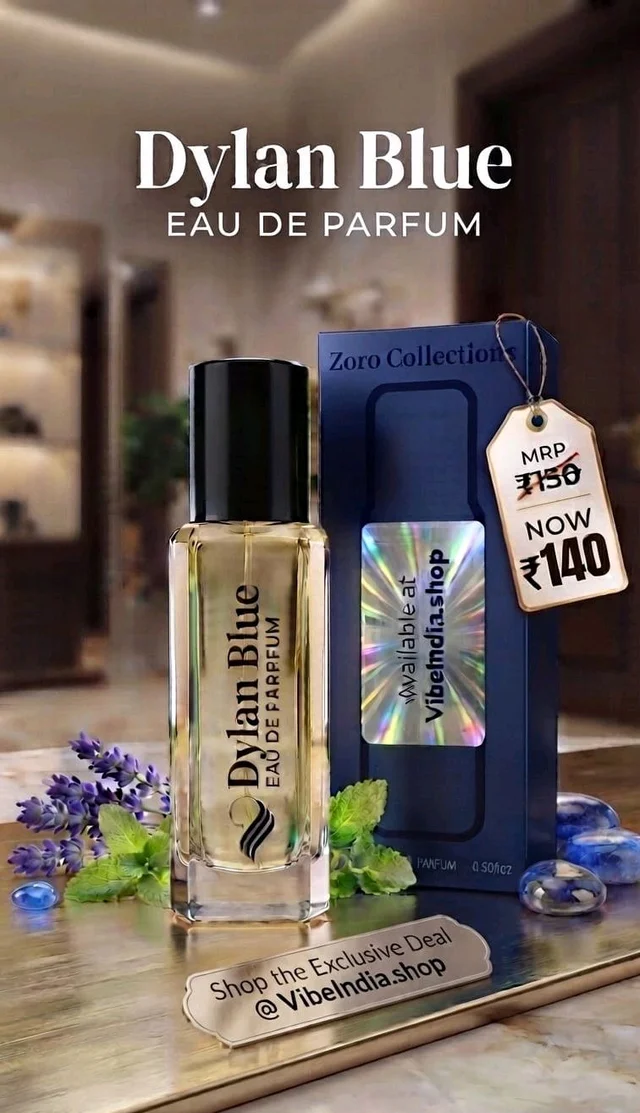 ZORO PERFUMES DYLAN BLUE 20ml