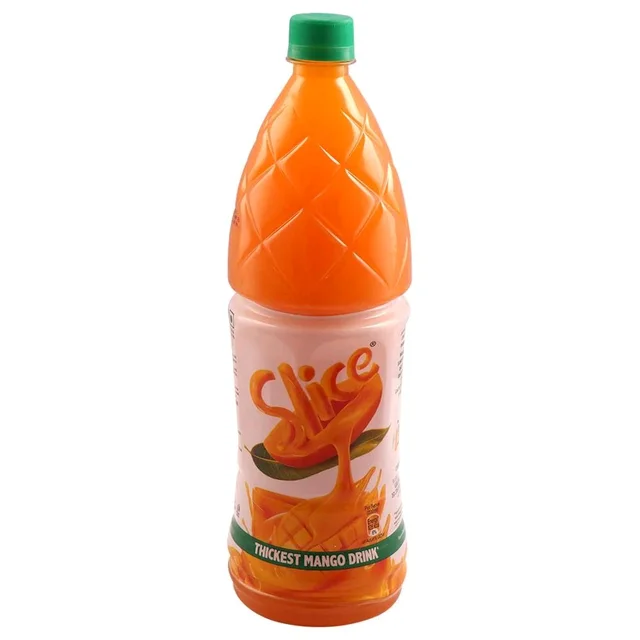 Slice Thickest Mango Drink
