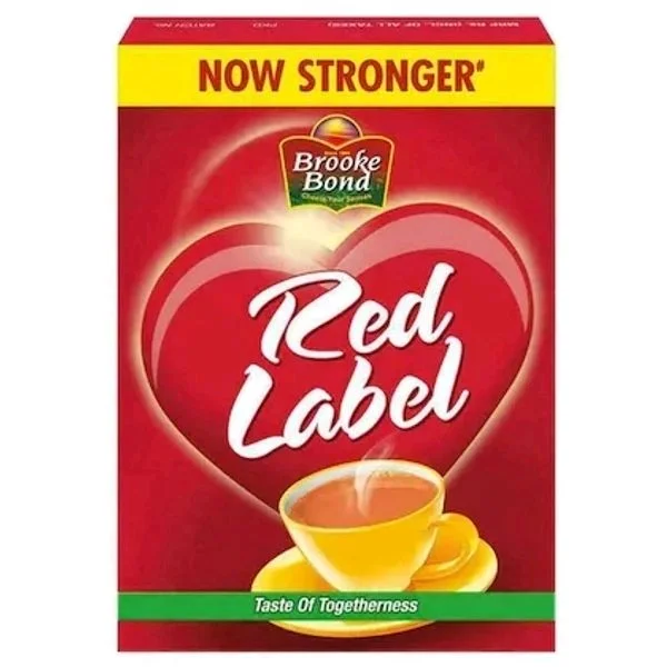 Brooke Bond Red Rebel