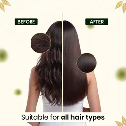 ClyPa KeshLuxe 100% Ayurvedic Hair Wash Powder for Hair Loss & Dandruff - 100gm - 100gm