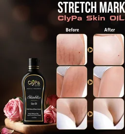ClyPa Skinbliss Wrinkle & Dark Spot Repair Oil - 100ml - 100ml