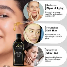 ClyPa Skinbliss Wrinkle & Dark Spot Repair Oil - 100ml - 100ml