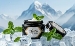 ClyPa NuraGlow Ayurvedic Intensive Skin & Feet Care Cream - 25gm - 25gm