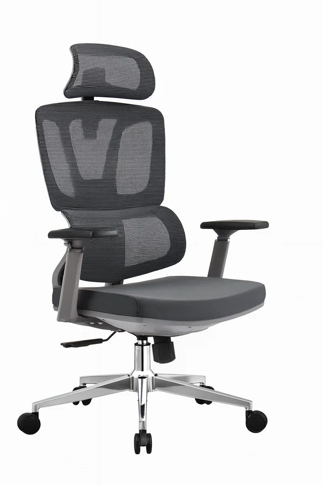 BENZ GREY CUSHION (HB)
