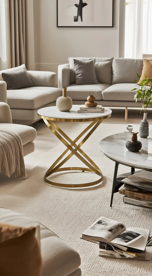 Center Tables
