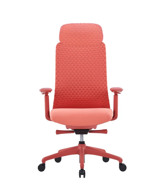 Red chair