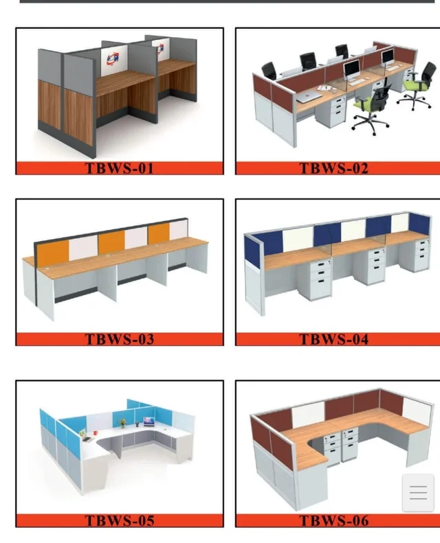 OFFICE WORKSTATION
