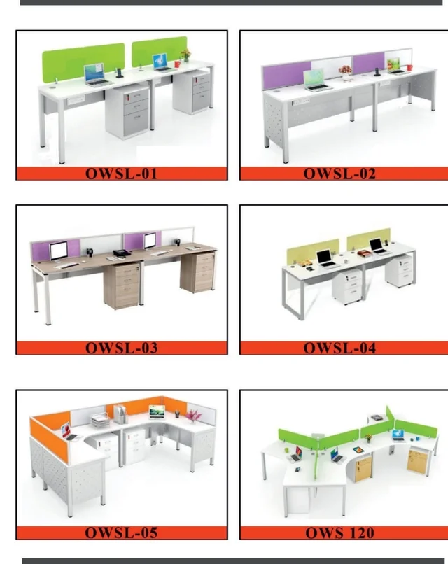 OFFICE WORKSTATION