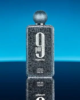 Afnan 9PM Night Out Extrait De Parfum For Unisex