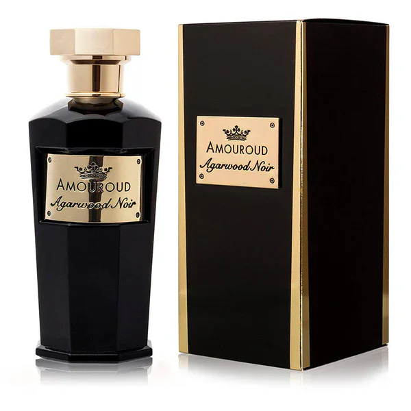 Agarwood Noir Eau De Parfum For Unisex