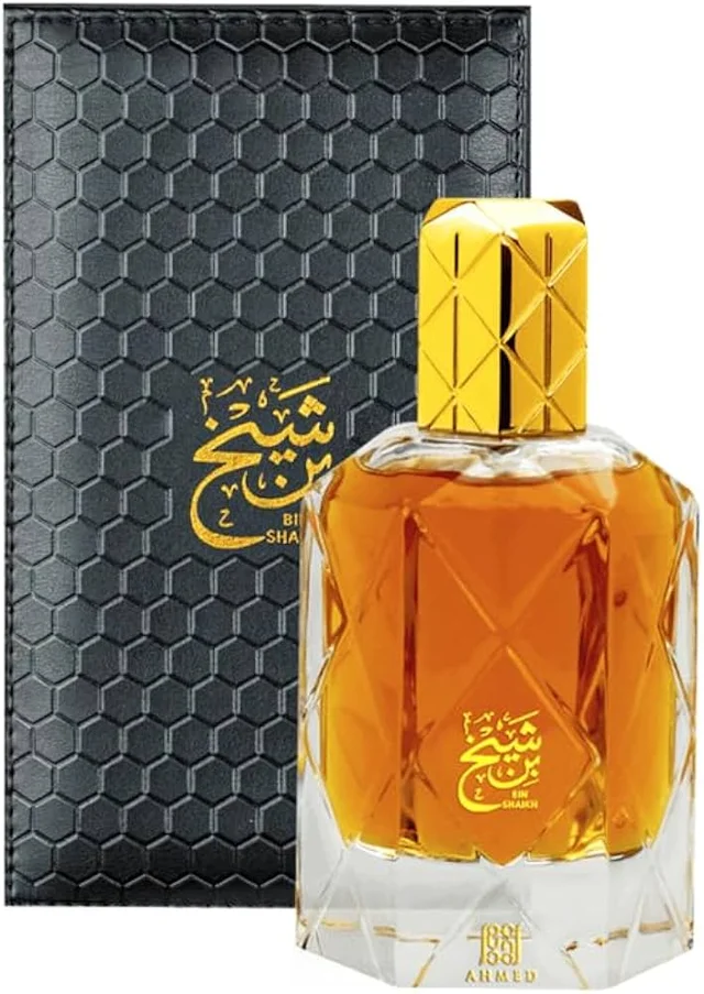Ahmed Al Maghribi Bin Shaikh Eau De Parfum For Unisex