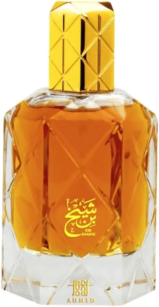 Ahmed Al Maghribi Bin Shaikh Eau De Parfum For Unisex