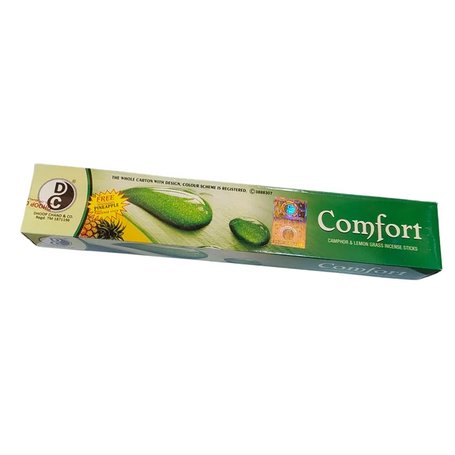 DC Comfort Mosquito Incense Sticks 120 Sticks