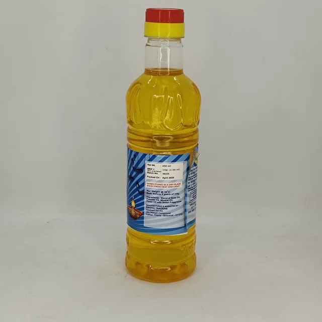 Deep Bhakti Pooja Oil 450ml