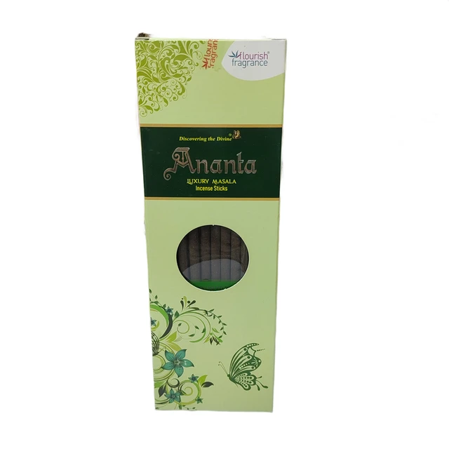 Flourish Fragrance Ananta Masala Agarbatti 100g