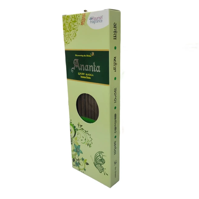 Flourish Fragrance Ananta Masala Agarbatti 100g