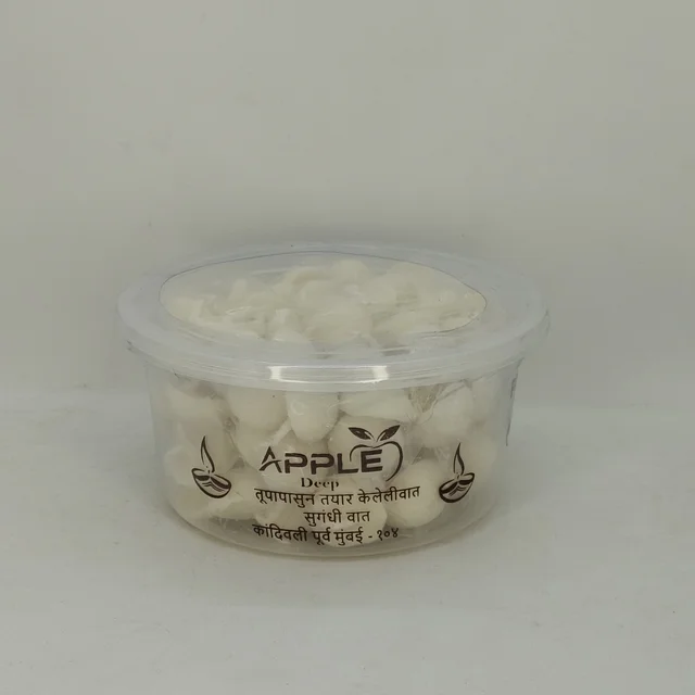 Ghee Vaat White 100pcs