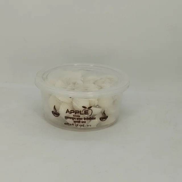 Ghee Vaat White 50pcs